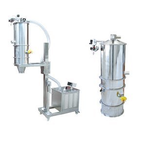 【ZKJ-4真空上料機(jī),全自動無塵真空上料5.5KW 吸量2500kg/h】價格_廠家_圖片 -
