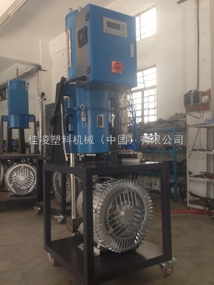 CAL-7.5HP-UG5一對五真空自動上料機(jī) 佳凌塑料機(jī)械的智能化解決方案