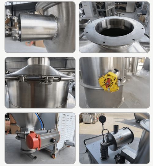 真空上料機(jī)在蛋白粉粉末物料輸送中的應(yīng)用與優(yōu)勢